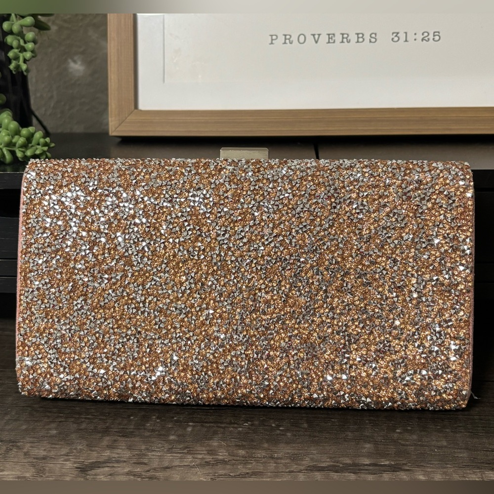 Dressy Evening Clutch NWOT